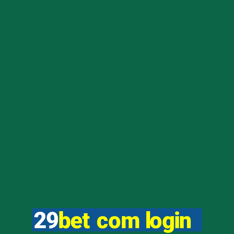 29bet com login